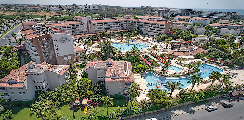 Seaden Corolla Hotel Genel 1